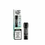 Lost Mary Tappo Prefilled Pods – 20mg – 2PK SPEARMINT - Image 1