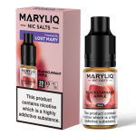 MARYLIQ NIC SALTS-BLACKCURRANT APPLE-10ml 20MG – Pack of 10 - Image 1