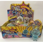 LIQUID ARCYLIC KEYCHAIN PACK OF 24 33.60 EX VAT - Image 1