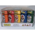 GSD LIGHTER SKULL DESIGN (PACK OF 25) - Image 1