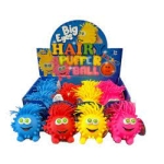 HAIRY PUFFER BALL (PACK OF 12) - Image 1