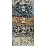 PLUSH ANIMAL KEYRING PACK OF 24 - Image 2