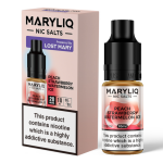 MARYLIQ NIC SALTS-PEACH STRAWBERRY WATERMELON-10ML 20MG – PACK OF 10 - Image 1