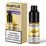 MARYLIQ NIC SALTS-PINEAPPLE MANGO-10ML 20MG – PACK OF 10 - Image 1