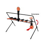 105515-6 TRIMEX ARMS ROTATING SPINNER SELF-RESETTING MEATAL SHOOTING TARGET – 6+1 - Image 2