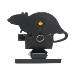 133872 TRIMEX ARMS KNOCKDOWN MOUSE FIELD GAME SHOOTING TARGET WITH CORD - Image 1