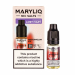 MARYLIQ NIC SALTS-WATERMELON ICE-10ML 20MG – PACK OF 10 - Image 1