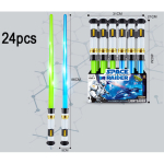 NJ888-3E FLASHING STICK WITH SOUND (PACK OF 24) - Image 1