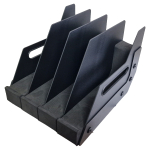 SQ-4ABS TRIMEX ARMS 4-PISTOL RACK HANDGUN DISPLAY AND STORAGE - Image 4