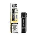 Lost Mary Tappo Prefilled Pods – 20mg – 2PK-PINEAPPLE PASSION FRUIT LEMON - Image 1