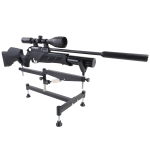 TQ50 TRIMEX ARMS PRO ADJUTABLE SHOOTING BENCHREST RIFLE REST - Image 3