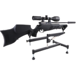 TQ50 TRIMEX ARMS PRO ADJUTABLE SHOOTING BENCHREST RIFLE REST - Image 2