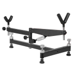 TQ50 TRIMEX ARMS PRO ADJUTABLE SHOOTING BENCHREST RIFLE REST - Image 1
