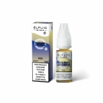 ELFBAR ElfLiq Nic Salts –Blue Razz Lemonade 10ml 10MG – Pack of 10 - Image 1