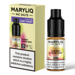 MARYLIQ NIC SALTS-CHERRY LEMON MINT-10ML 20MG – PACK OF 10 - Image 1
