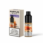MARYLIQ NIC SALTS-CITRUS SUNRISE -10ML 20MG – PACK OF 10 - Image 1