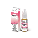 ELFBAR ElfLiq Nic Salts –Strawberry Ice 10ml 10MG – Pack of 10 - Image 1