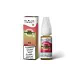 ELFBAR ElfLiq Nic Salts -Kiwi Passion Fruit Guava 10ml 10MG – Pack of 10 - Image 1