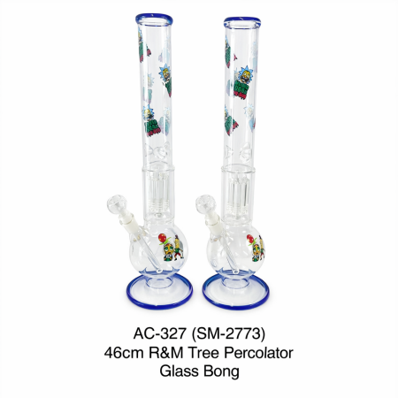 Bong Glass AC-327