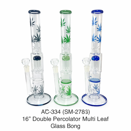Bong Glass AC-334
