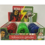 PLASTIC GRINDER BOB DK4026 (PACK OF 12) - Image 1