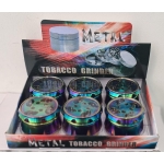 HX112-06XC 50MM METAL GRINDER (PACK OF 6) - Image 1