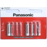 PANASONIC BATTERY AA PACK OF 20 - Image 1