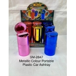 PLASTIC ASHTRAY PACK OF 6 - Image 1