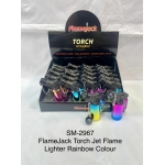 FLAMEJACK LIGHTER TORCH (PACK OF 20) - Image 1