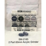 PLASTIC GRINDER DK-6486-1 (PACK OF 24) - Image 1