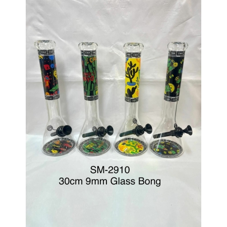 GLASS BONG-DK6488- SM-2910