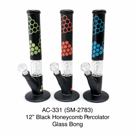 Bong Glass AC-331