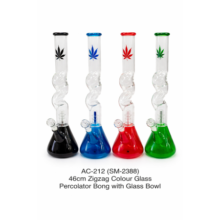 Bong Glass AC-212