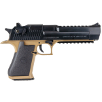 Cybergun Desert Eagle .50 AE Railed Spring Airsoft Pistol - Image 2