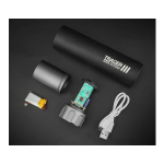 FLASH TRACER AIRSOFT UNIT 15.8CM 6.3IN CCW WOSPORT - Image 2