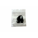 CLEAR BAGGY BOB MARLEY 40X40 - Image 1