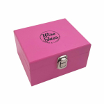 WISE LARGE ROLLING BOX-PINK - Image 1