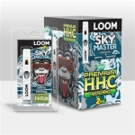 LOOM HHC VAPE-SKY MASTER-2ML (PACK OF 10) - Image 1