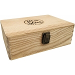 WISE LARGE ROLLING BOX-NATURAL - Image 1