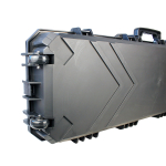P-135BK Trimex Arms 111cm Tactical Hard Carrying Case With Wheels Black - Image 3