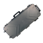 P-137 Trimex Arms 90cm Tactical Hard Carrying Case With Wheels Black - Image 3