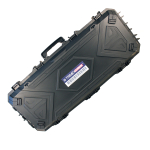 P-137 Trimex Arms 90cm Tactical Hard Carrying Case With Wheels Black - Image 4