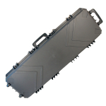 P-135BK Trimex Arms 111cm Tactical Hard Carrying Case With Wheels Black - Image 4