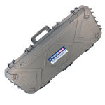 P-137RG Trimex Arms 90cm Tactical Hard Carrying Case With Wheels Ranger Green - Image 4
