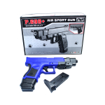 P698+ Cyma Airsoft Spring Pistol – Two Tone - Image 3