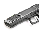 SRC Dark Viper Full Metal Blowback Airsoft Gas Pistol In Hard Case - Image 4