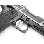 SRC Dark Viper Full Metal Blowback Airsoft Gas Pistol In Hard Case - Image 3