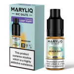 MARYLIQ NIC SALTS-BEACH DAY-10ml 20MG – Pack of 10 - Image 1