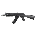 Bulldog AK47C Tactical Airsoft Gun Black - Image 1