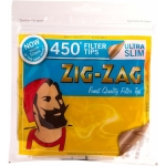 ZIG ZAG ULTRA SLIM FILTER TIPS BAG 1X50 - Image 1